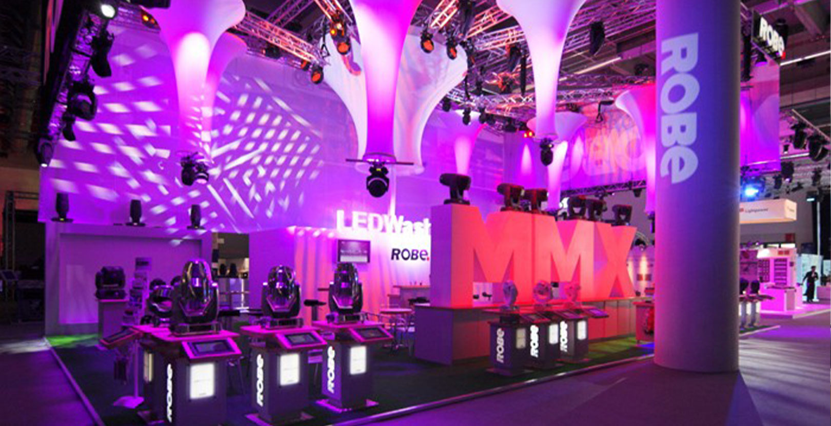AV rentals for one-of-a-kind tradeshows