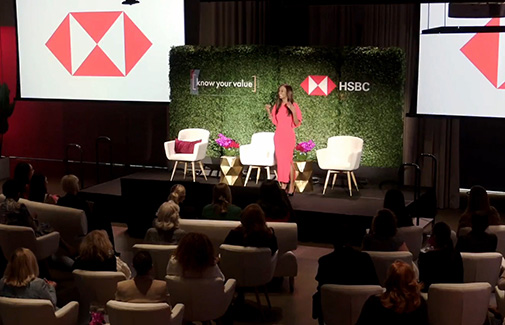 HSBC x Know Your Value – Purposeful Giving Event