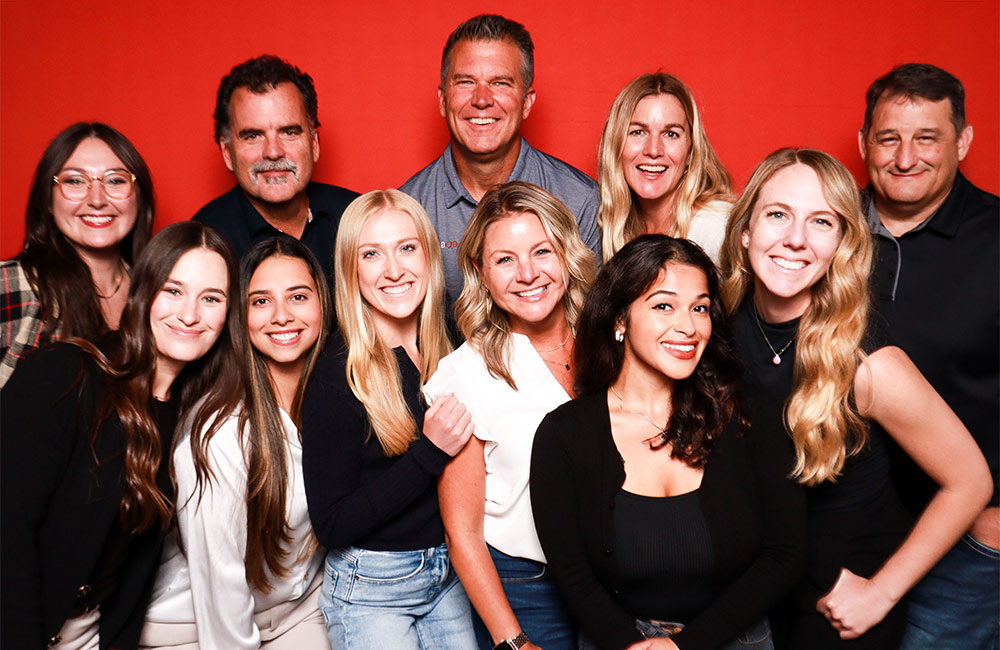 picture of gogather team for interview about event planning