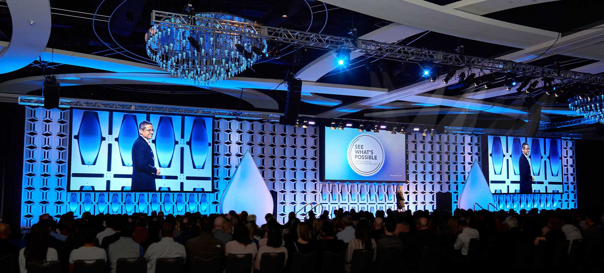 Professional Event Production for life sciences